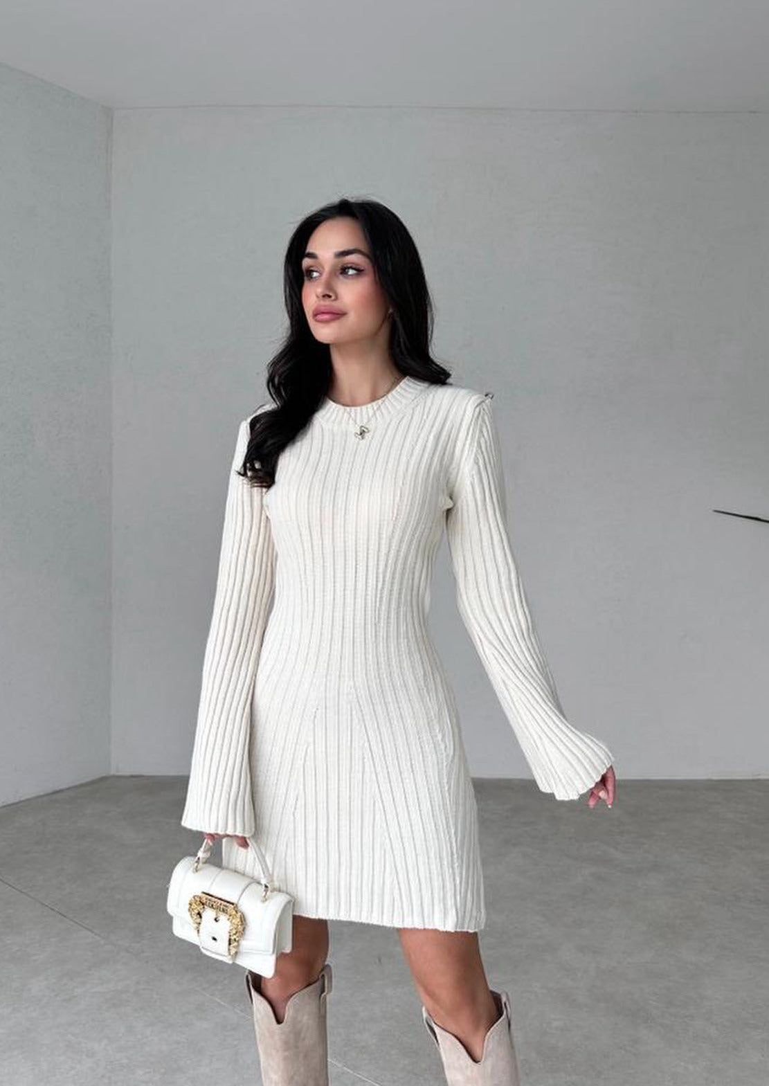 The Lumen Étoile Dress
