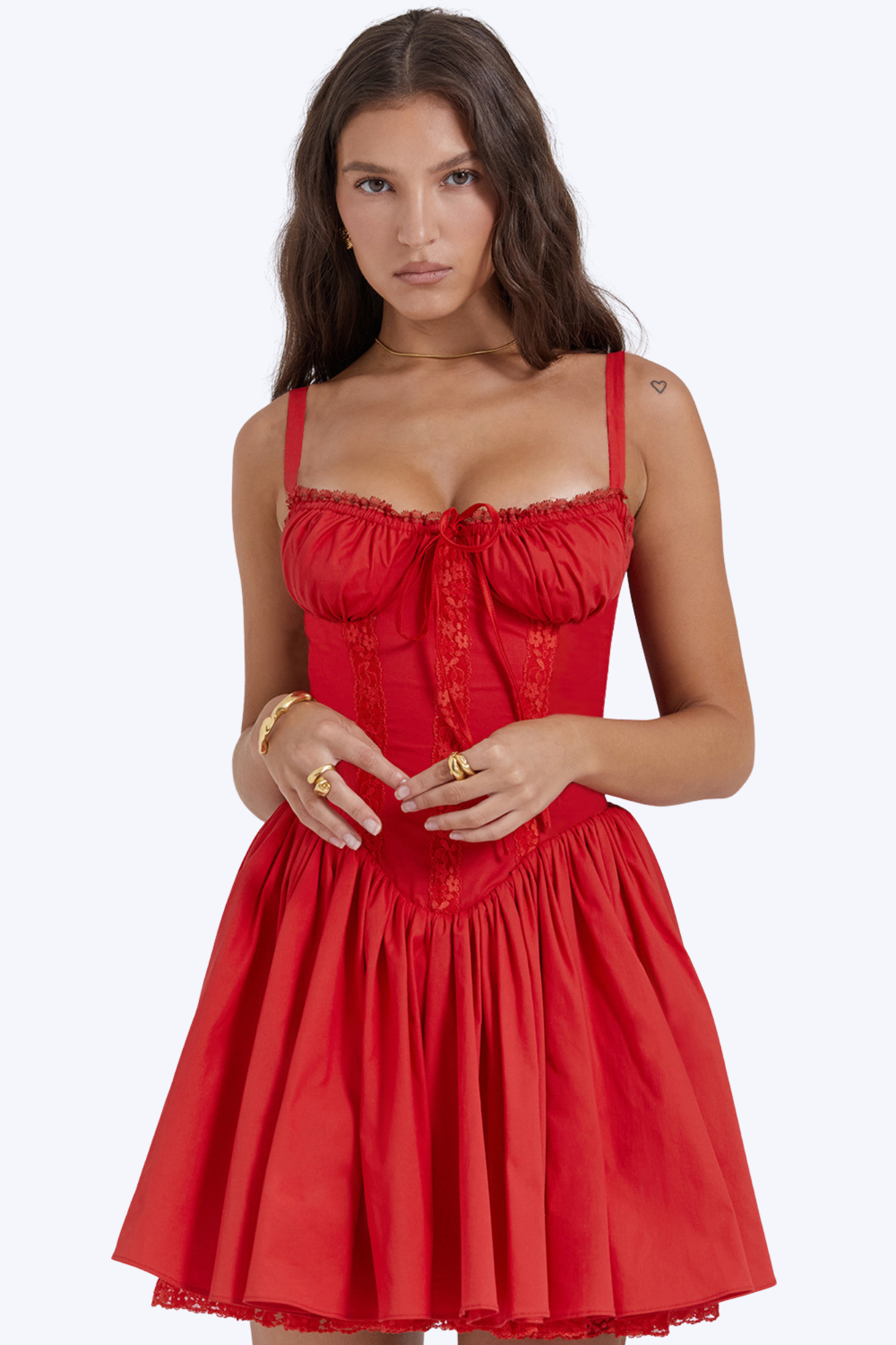 The Corset Dress – Timeless Elegance for Every Occasion